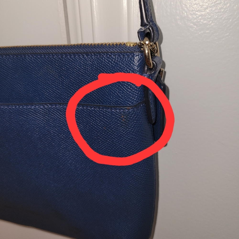 Coach crossbody bag - Picture 13 of 14